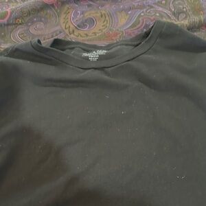 SPANX Men's Charcoal Short Sleeve Tee